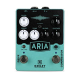 Pédale de compression et d'overdrive Keeley - Aria