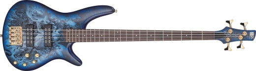 Ibanez - Basse électrique SR Standard - Cosmic Blue Frozen Matte