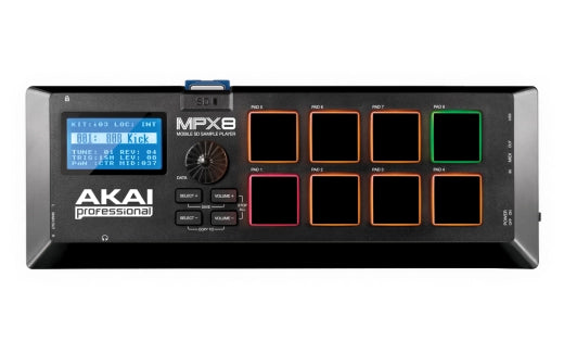 Akai - Mobile SD Sample Player