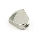 Grover - Bouton métallique Keystone - Nickel