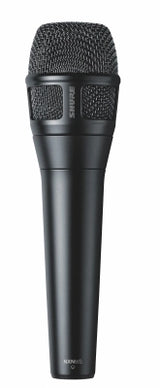 Shure - Microphone XLR supercardioïde Nexadyne NXN8/S - Noir