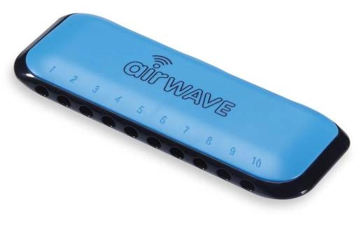 Suzuki - Harmonica Airwave - Bleu