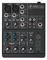 Mackie - 4-Channel Ultra Compact Mixer