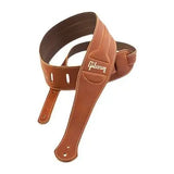 Gibson - Bracelet classique en cuir marron
