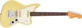 Fender - Player II Jaguar, touche en palissandre - Jaune Hialeah
