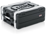 Gator - Rack audio 4U - Peu profond