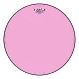 Peau de tambour Remo - Emperor Colortone - Rose - 16
