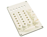 WD Music - Kit d'accessoires pour Stratocaster - Blanc