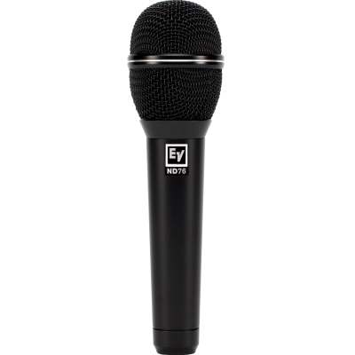 Electro-Voice - Microphone vocal dynamique cardioïde ND76