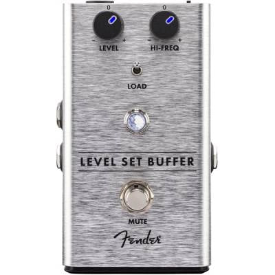 Pédale buffer Fender - Level Set