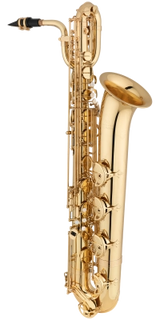 Eastman Winds - EBS453 Saxophone baryton Fa# aigu, La grave