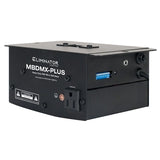 American DJ - MBDX-Plus Eliminator Lighting Moteur de boule à facettes