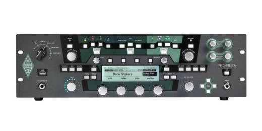 Kemper Amps - PROFILER Rack + Remote