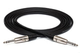 Hosa - REAN 1/4 TRS to REAN 1/4 TRS Pro Balanced Interconnect - 20