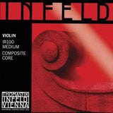 Thomastik-Infeld - Violon Infeld rouge, corde de La simple, 4/4