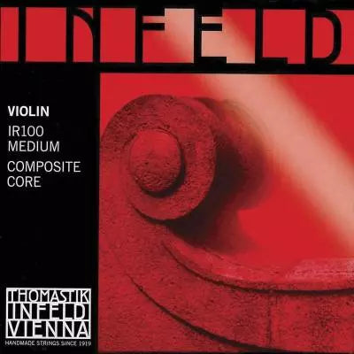 Thomastik-Infeld - Violon Infeld rouge, corde de sol simple, 4/4