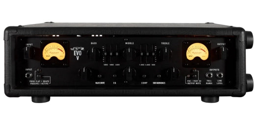 Ashdown Engineering - ABM-EVO-V-750 Bass Head - 750 Watt