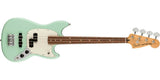Fender - Édition spéciale Mustang Bass PJ - Surf Green