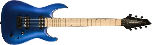 Jackson Guitars - Série JS Dinky Arch Top JS32-7 DKA HT, touche en érable - Chameleon