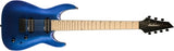 Jackson Guitars - Série JS Dinky Arch Top JS32-7 DKA HT, touche en érable - Chameleon