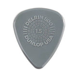 Dunlop - Prime Grip Delrin 500 Players Pack (12 unités) - 1,5 mm