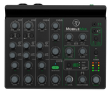 Mackie - MobileMix 8-Channel USB-Powerable Mixer