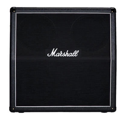 Marshall - MX412AR Armoire d'extension d'angle 4x12