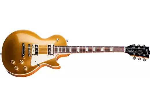 Gibson - 2017 Les Paul Classic T - Goldtop