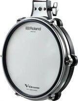 Roland - PD-10P V-Pad avec cercle chromé - 10