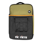 Sac à dos professionnel Vic Firth - Vert/Noir