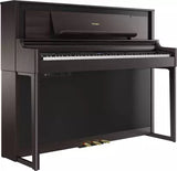 Piano numérique Roland LX706 avec support et banquette - Palissandre foncé