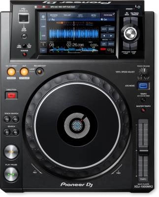 Pioneer DJ - Lecteur multimédia numérique XDJ-1000MK2