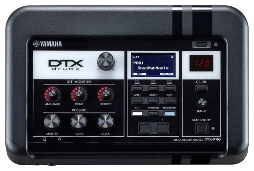 Module de batterie électronique Yamaha - DTX-Pro