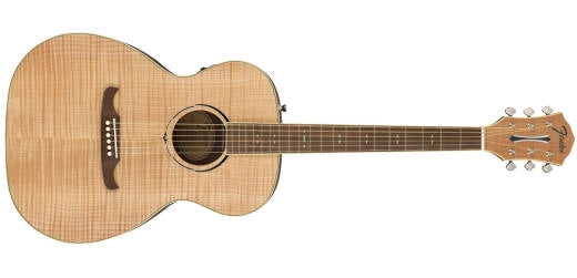 Fender - Guitare acoustique/électrique de concert FA-235E - Naturel