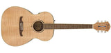 Fender - FA-235E Concert Acoustic/Electric Guitar - Natural