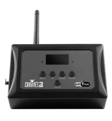 Chauvet DJ - Émetteur-récepteur DMX sans fil D-Fi Hub