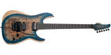 Schecter - Reaper-6 FR S Electric Guitar - Satin Sky Burst