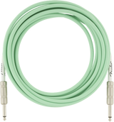 Fender - Original Series Instrument Cable, 15, Surf Green