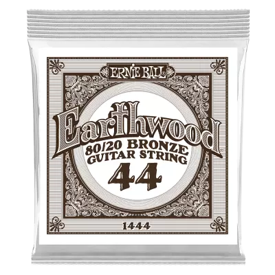 Ernie Ball - Corde simple Earthwood - .044w