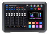 Tascam - Mixcast 4 Podcast Station Recorder/USB Audio Interface