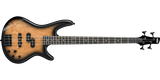 Ibanez - GSR200SM Gio SR4 Bass - Natural Gray Flat