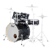Pearl - Export EXX Pack de 5 coquilles (22, 12, 13, 16, SD) - Noir de jais