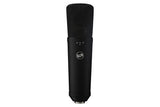 Warm Audio - WA87 R2 Microphone à condensateur à grand diaphragme style 87 - Noir