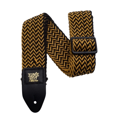 Ernie Ball - Yellowjacket Polyspun Strap