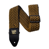 Ernie Ball - Bracelet Yellowjacket en polyester