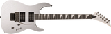 Jackson Guitars - Série Pro Plus Soloist SL2, touche en ébène - Miroir brisé