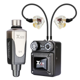 Xvive Audio - XVIVE-U4 Wireless In Ear System with Earbuds