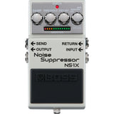 BOSS - NS-1X Noise Suppressor