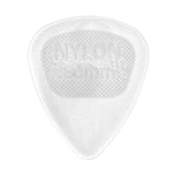 Dunlop - Recharges de médiators standard en nylon phosphorescent (paquet de 72) - 0,80 mm