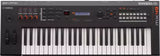 Yamaha - MX BK/BU Series 49-Key Synthesizer (128 Polyphony) - Black